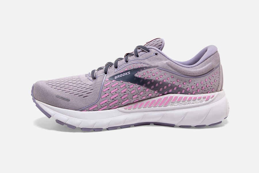 Brooks Adrenaline Gts 21 Road Loopschoenen Dames - Roze - 749238USM